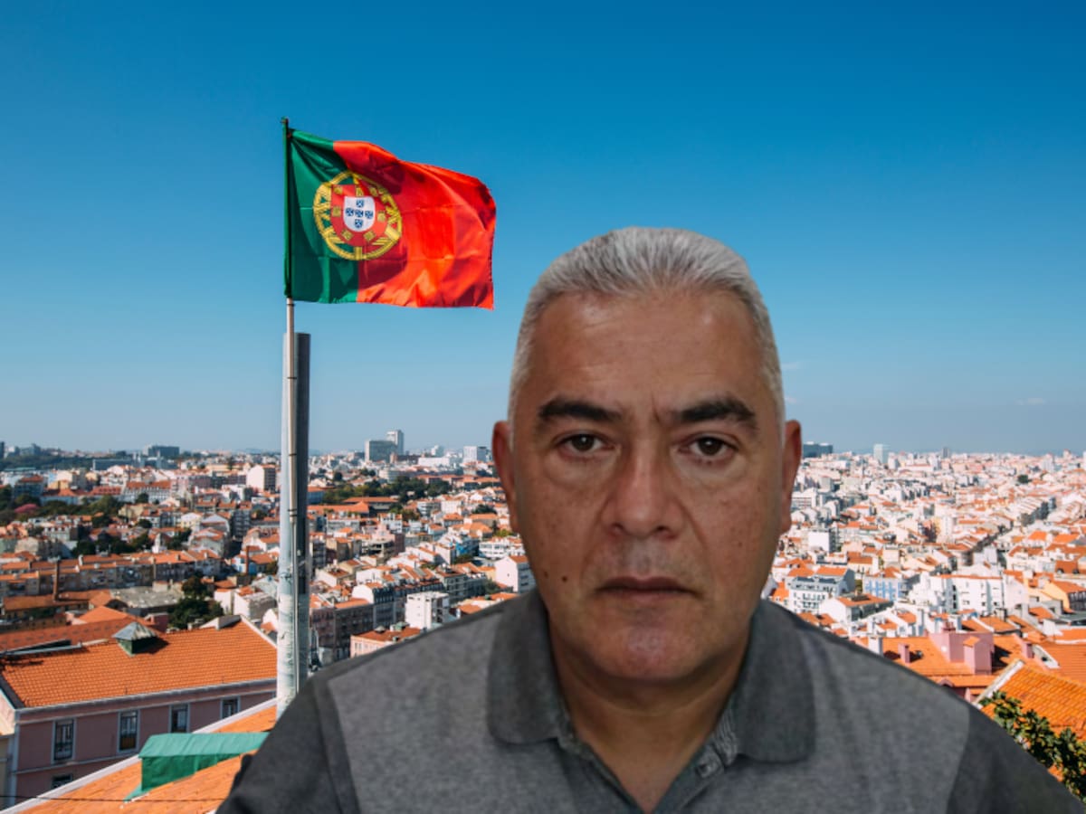 ‘Papá Pitufo’ desmintió versión de fuga: “Sigo en Portugal y lo voy a demostrar”