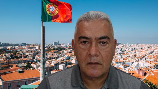 Papá Pitufo desmiente versión de fuga: “sigo en Portugal y lo voy a demostrar”