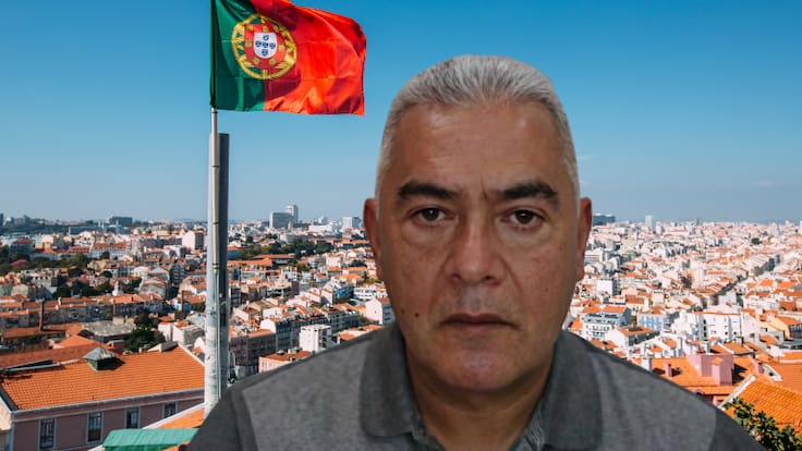 Papá Pitufo desmiente versión de fuga: “sigo en Portugal y lo voy a demostrar”