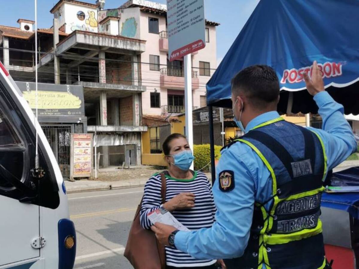 Ofrecen recompensa por vándalos contra el sistema de transporte de Rionegro