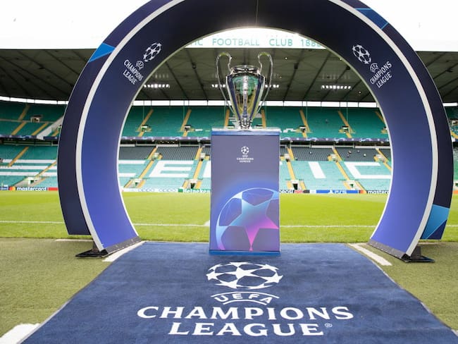 The Champions League.  (Photo by Craig Williamson/SNS Group via Getty Images)