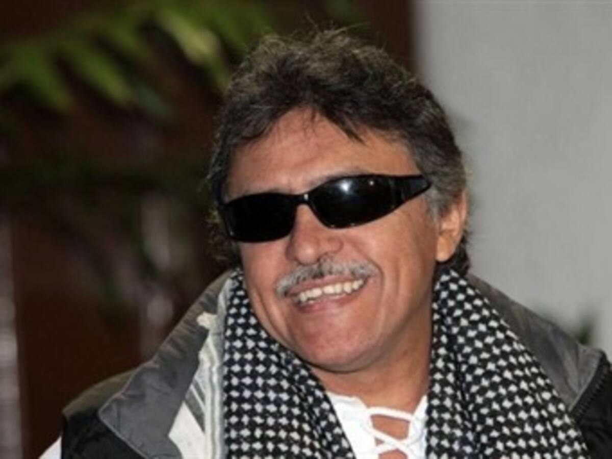 Farc insisten en desmontar el militarismo para pactar transición en Colombia
