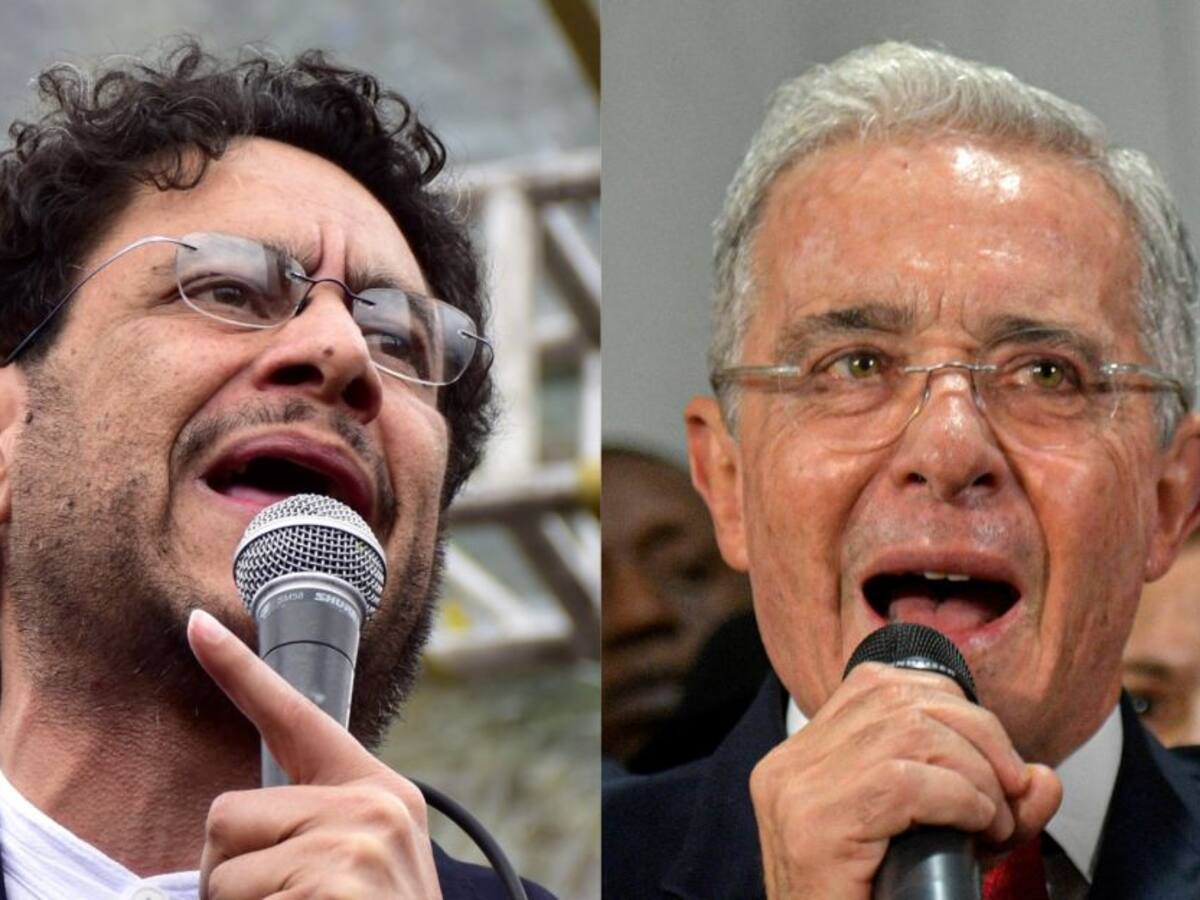 "Vamos a apelar": Iván Cepeda sobre libertad del expresidente Uribe