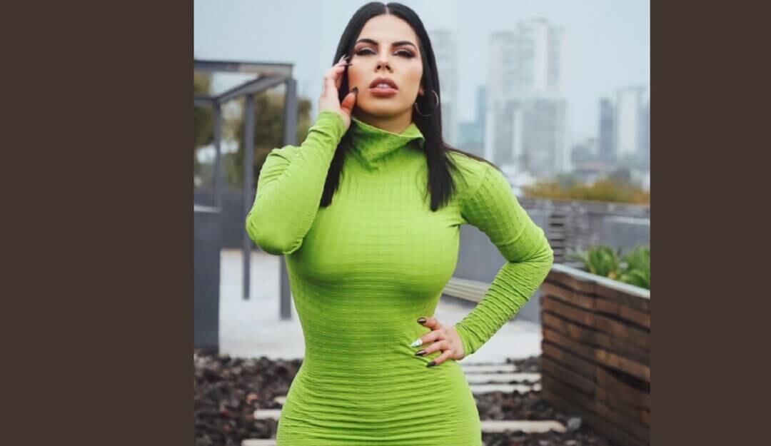 Lizbeth Rodríguez - Instagram 