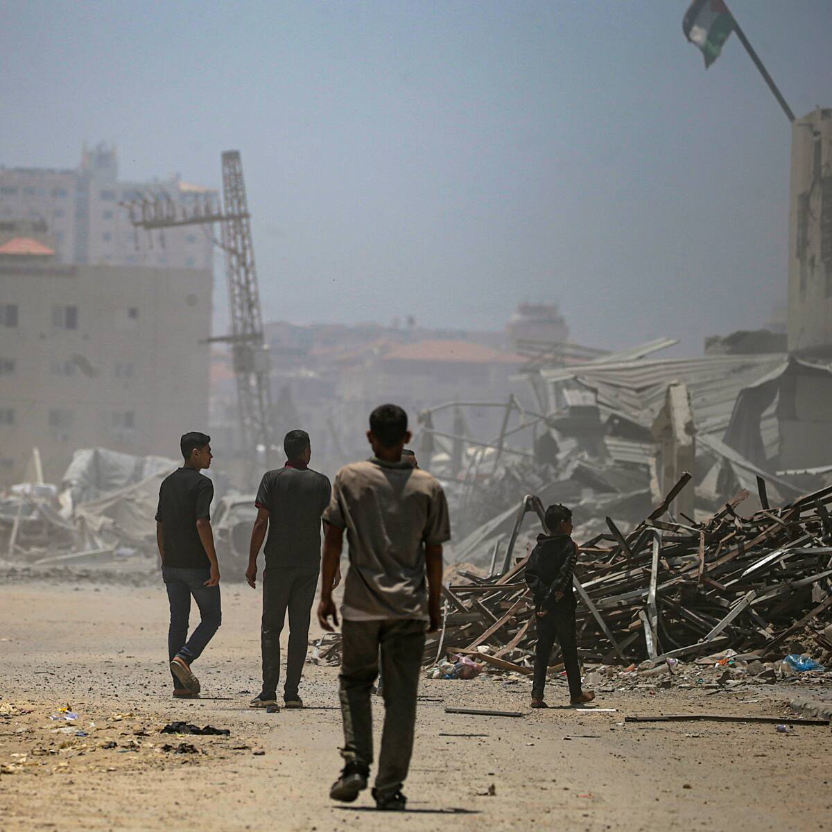 España será sede de cumbre para presionar a Israel sobre guerra en Gaza