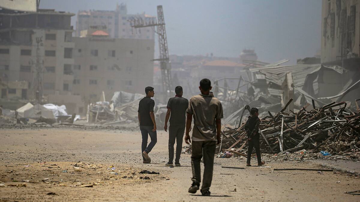 España será sede de cumbre para presionar a Israel sobre guerra en Gaza