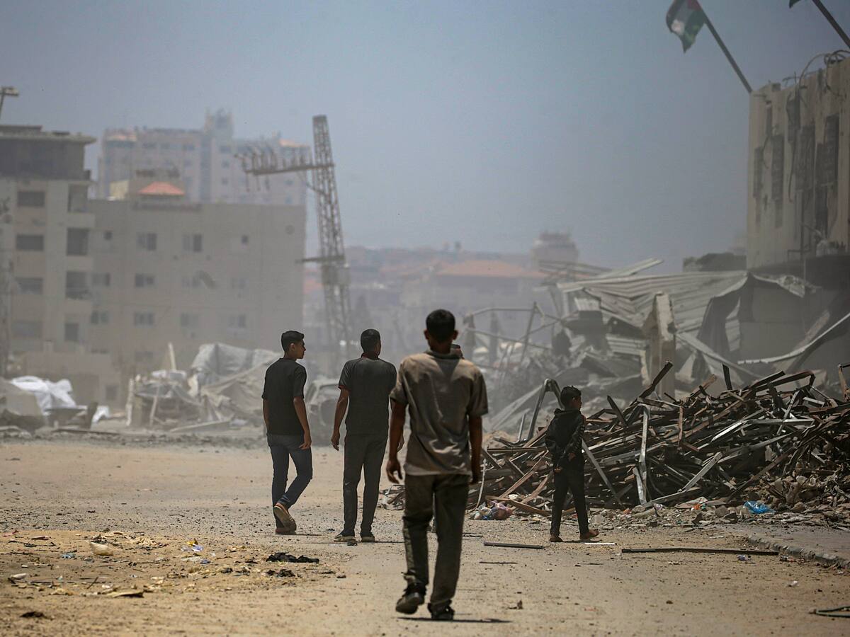 España será sede de cumbre para presionar a Israel sobre guerra en Gaza