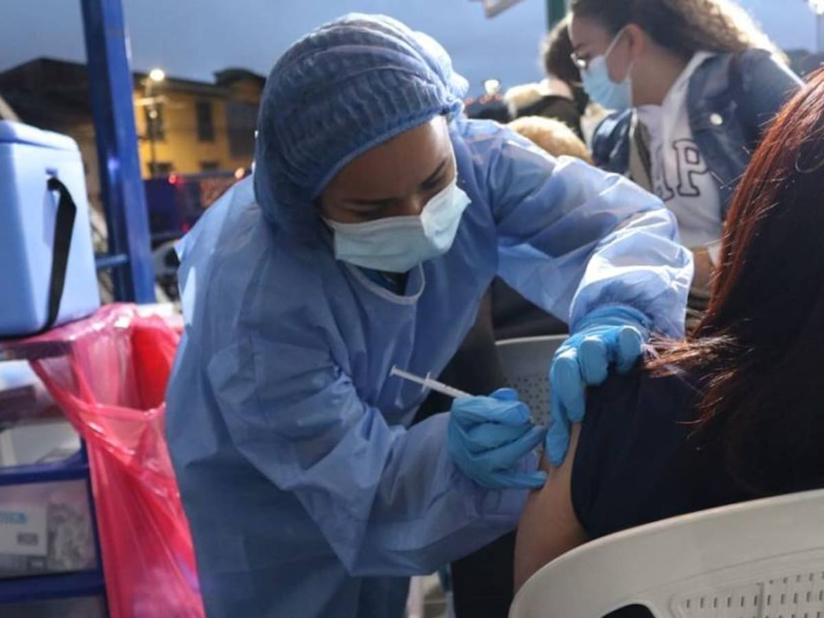 En Caldas insisten en la aplicación de dosis de refuerzo contra la COVID-19