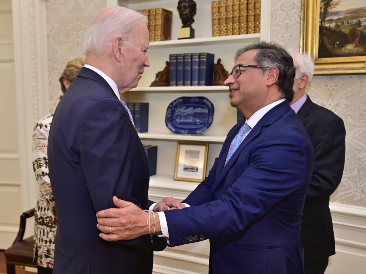 EE.UU.: Colombia es un proveedor de seguridad global y la estrategia antidrogas evolucionó