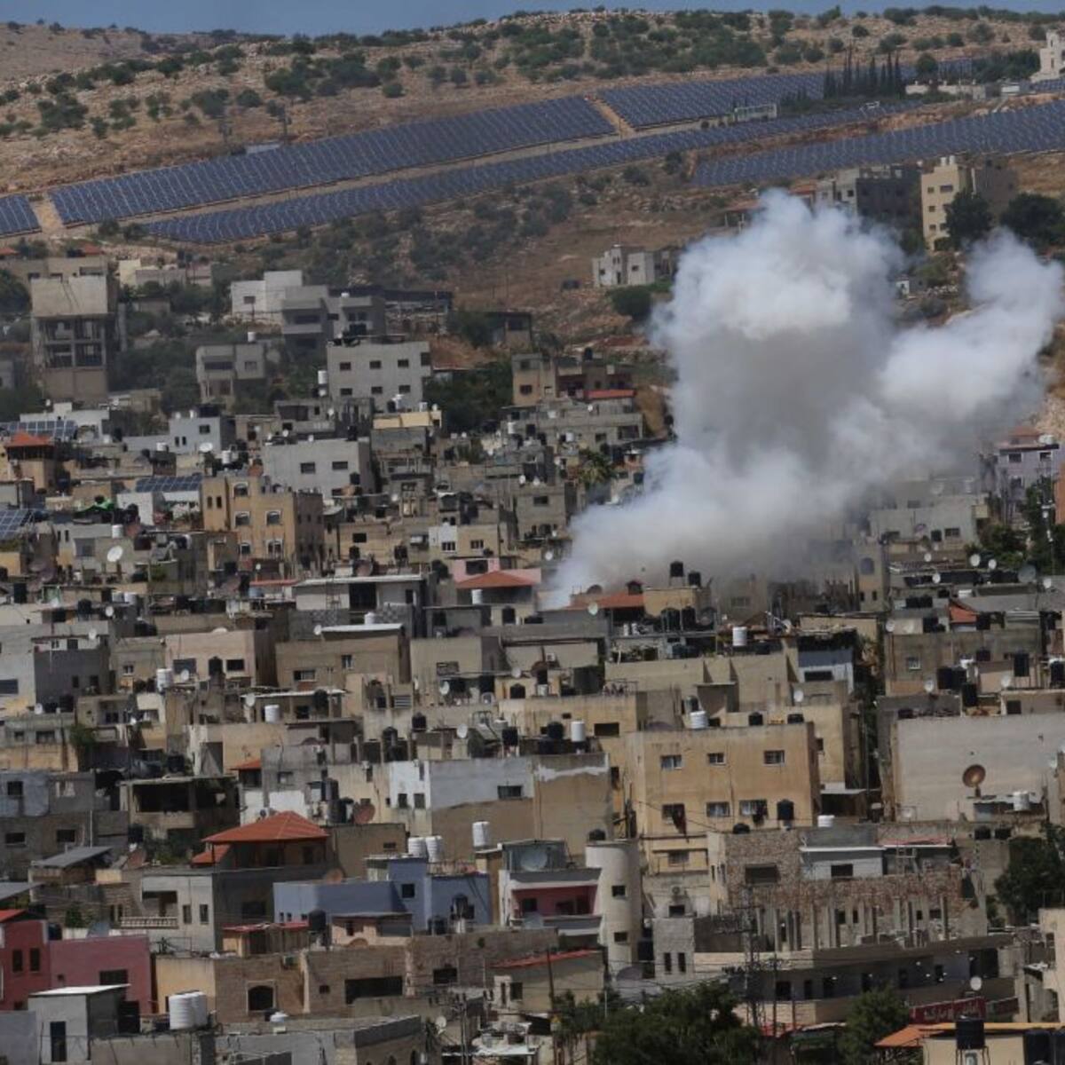 Al menos 47 muertos y 121 heridos en Gaza por fuego israelí en las últimas 24 horas