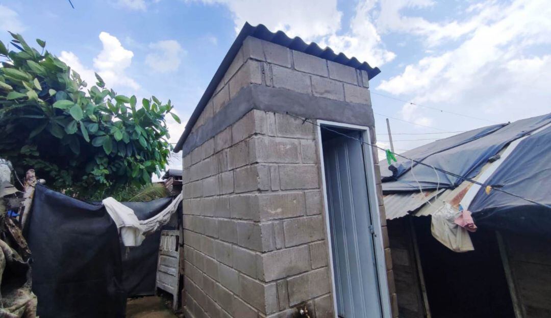 Otras 433 familias tendrán conexiones intradomiciliarias en Cartagena