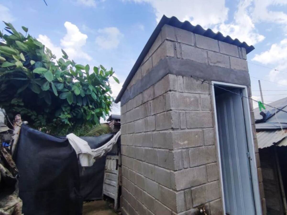 Otras 433 familias tendrán conexiones intradomiciliarias en Cartagena