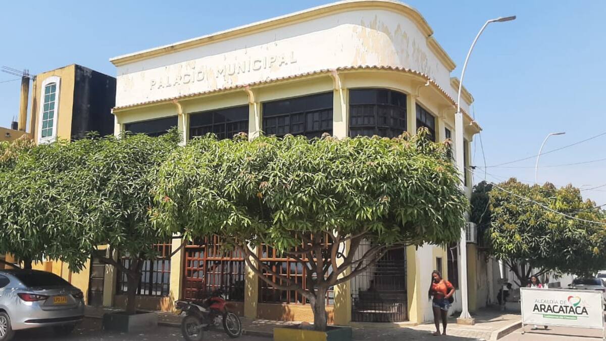Polémica por vaca en escudo de Aracataca, Magdalena: presidente del Concejo responde