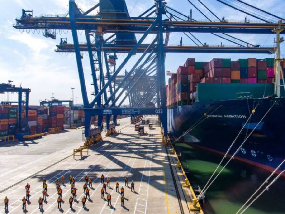 Sociedad Portuaria de Cartagena, gran lugar de trabajo para las mujeres