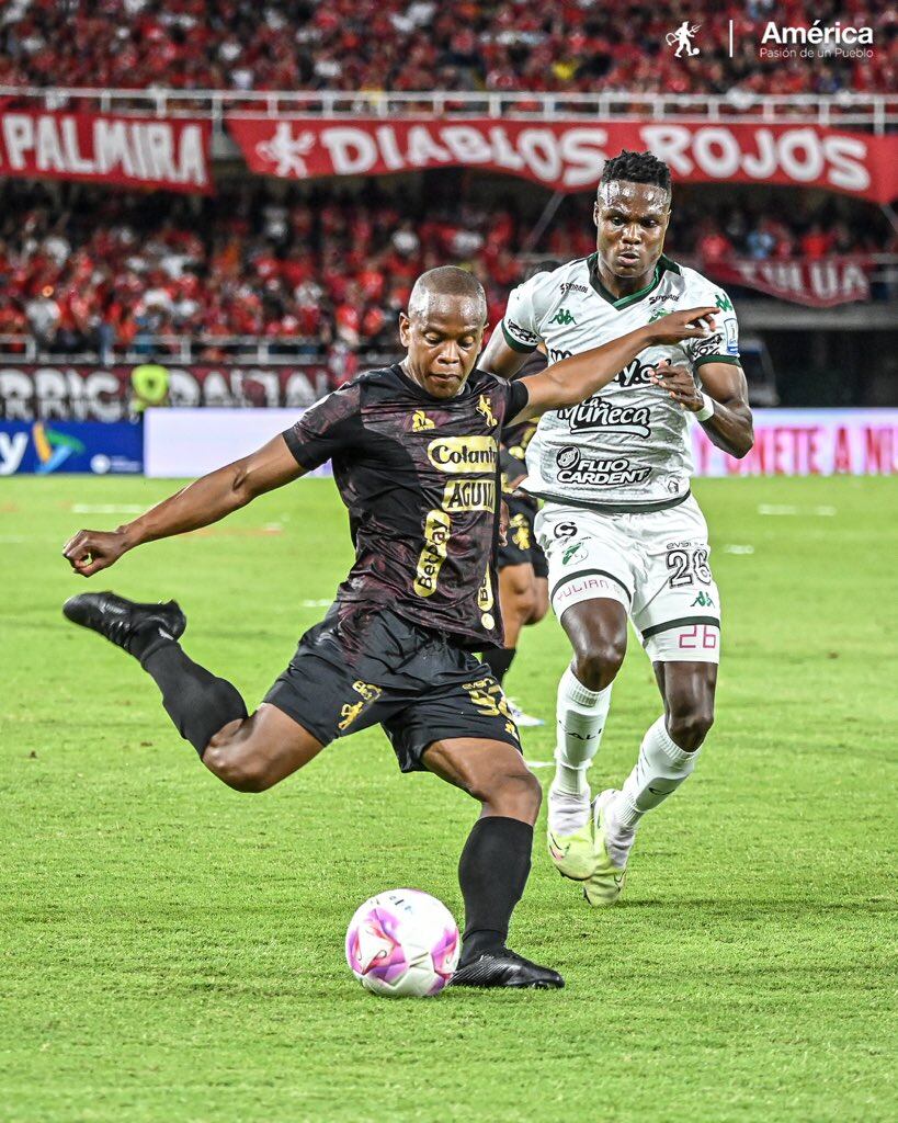 América vs Cali/Archivo América de Cali