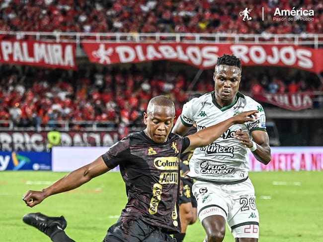 América vs Cali/Archivo América de Cali