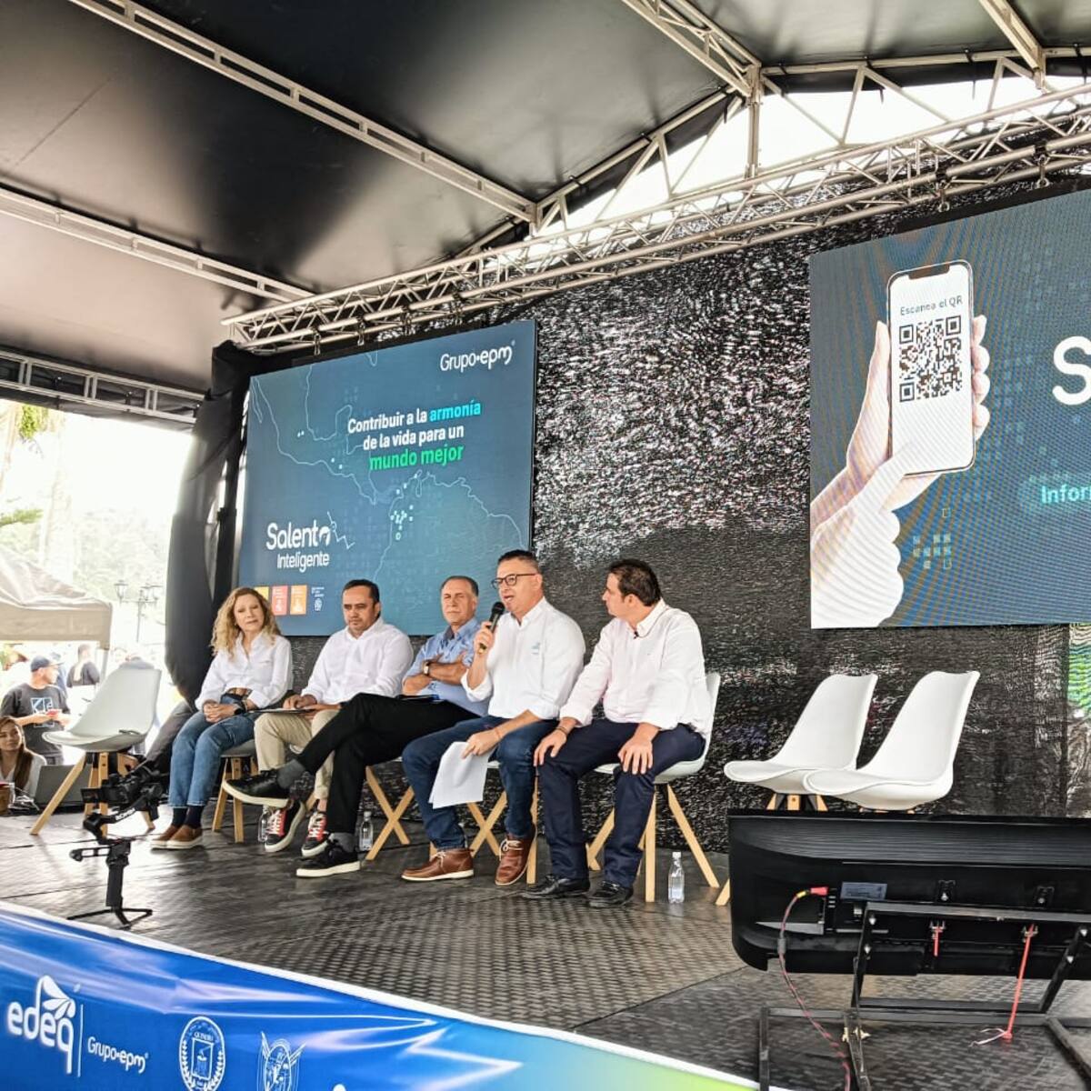 Salento, Quindío, primer municipio inteligente del eje cafetero y piloto en Colombia