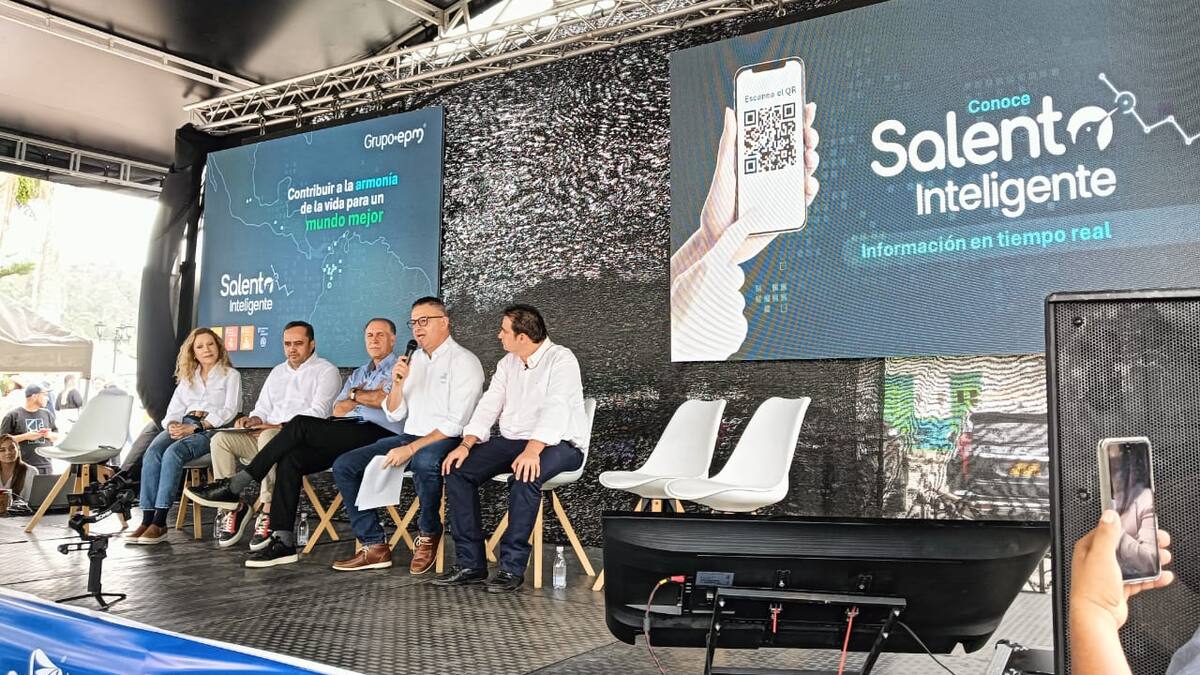 John Alberto Maya Salazar, gerente grupo EPM