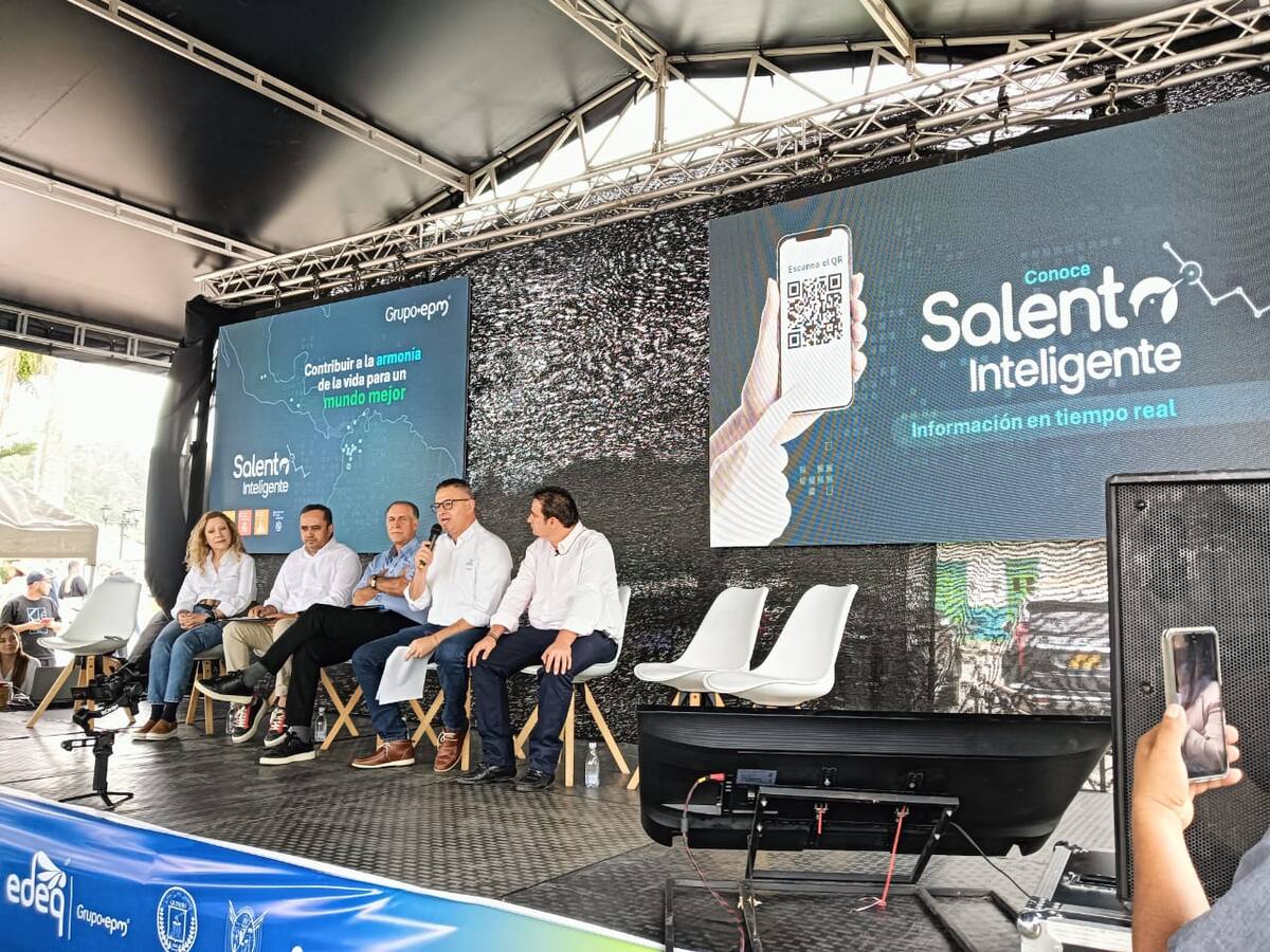 Salento, Quindío, primer municipio inteligente del eje cafetero y piloto en Colombia