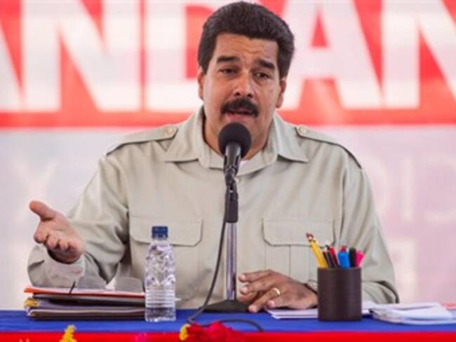 Sicarios pedían 10.600 dólares por matar a Maduro: ministro venezolano