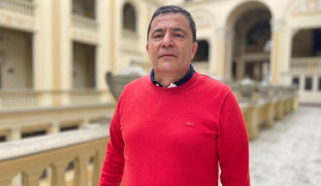 John Jairo Gómez Arias, nuevo secretario de Infraestructura de Caldas