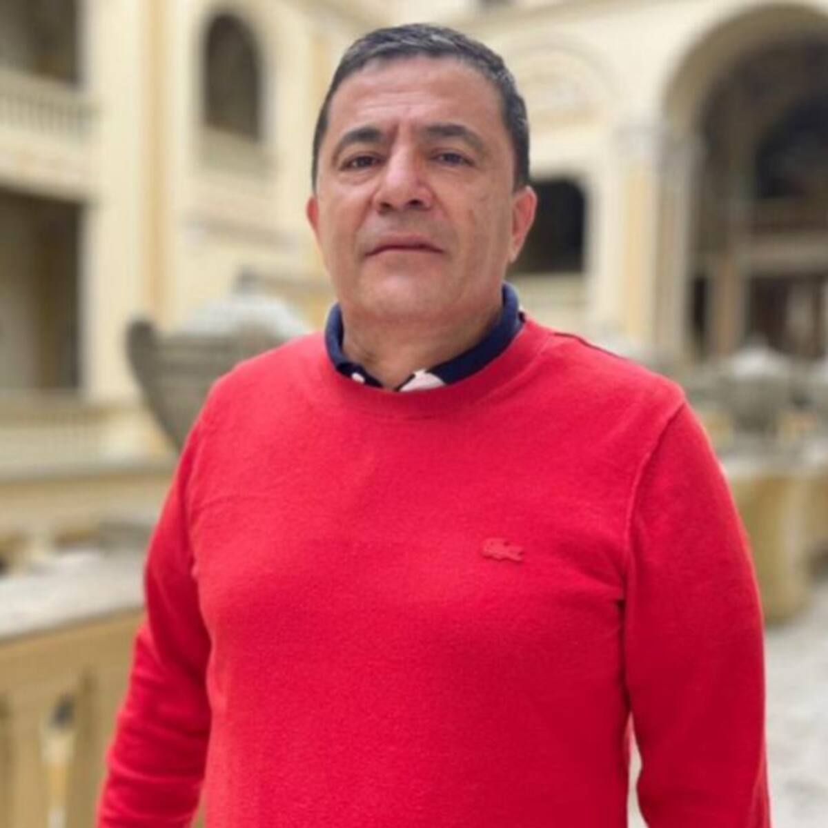John Jairo Gómez Arias es el nuevo Secretario de Infraestructura de Caldas