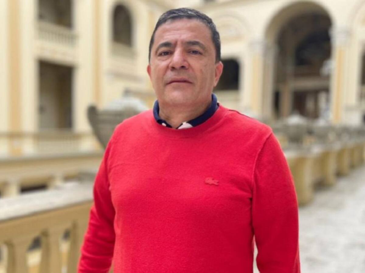 John Jairo Gómez Arias es el nuevo Secretario de Infraestructura de Caldas