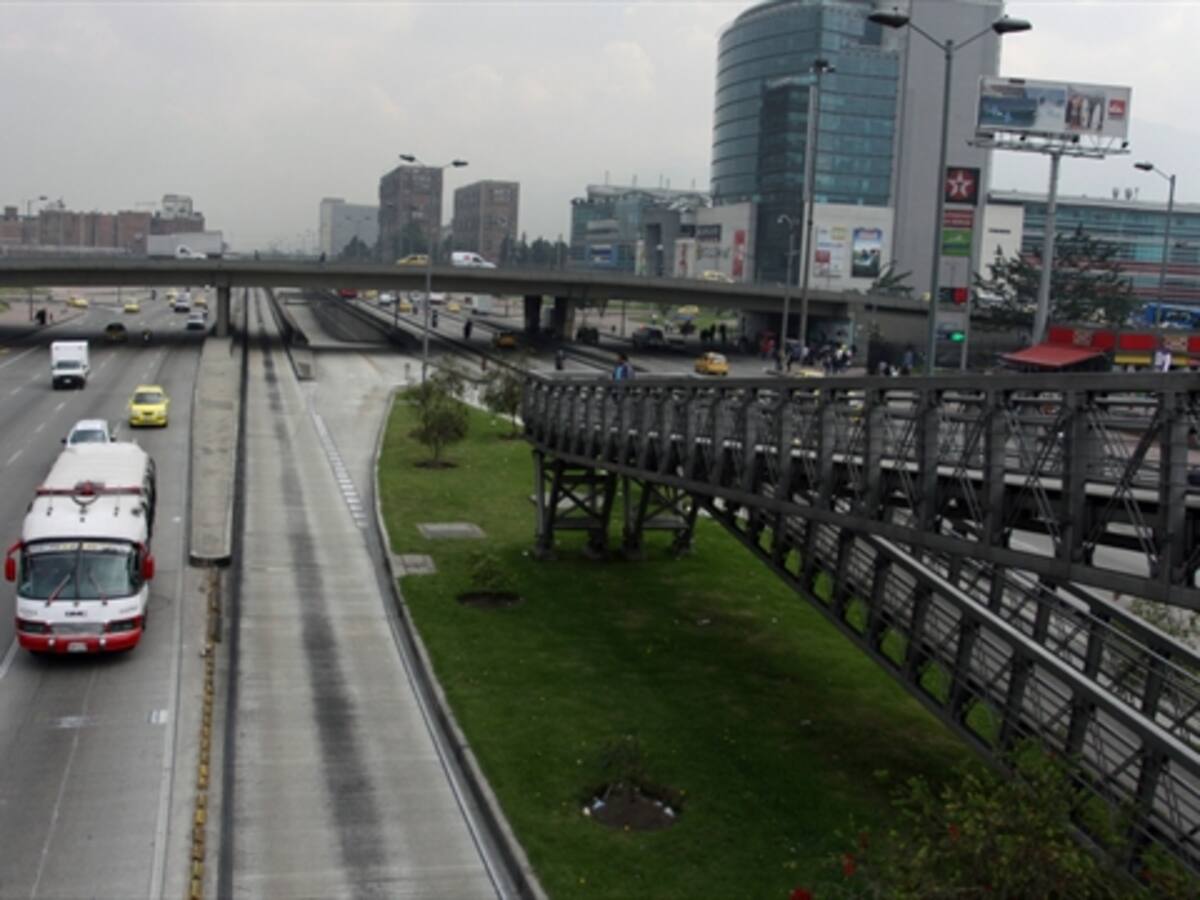 Inicia 'Día sin Carro y sin Moto' en Bogotá