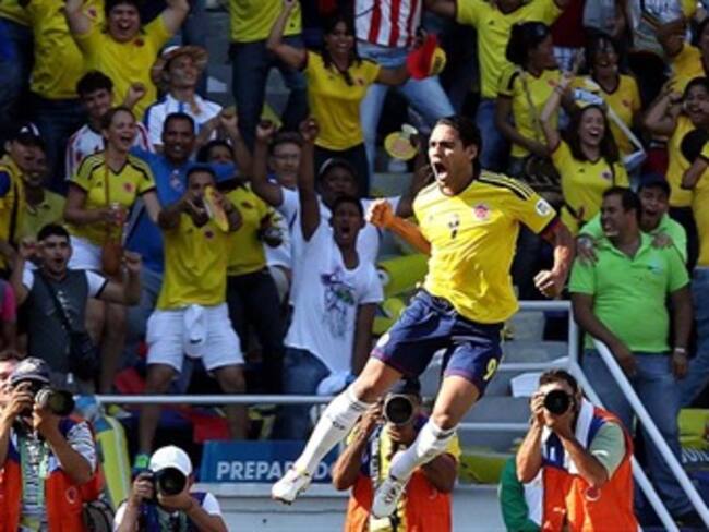 Así quién no se enamora de Colombia: ¡Goleó 4-0 a Uruguay!