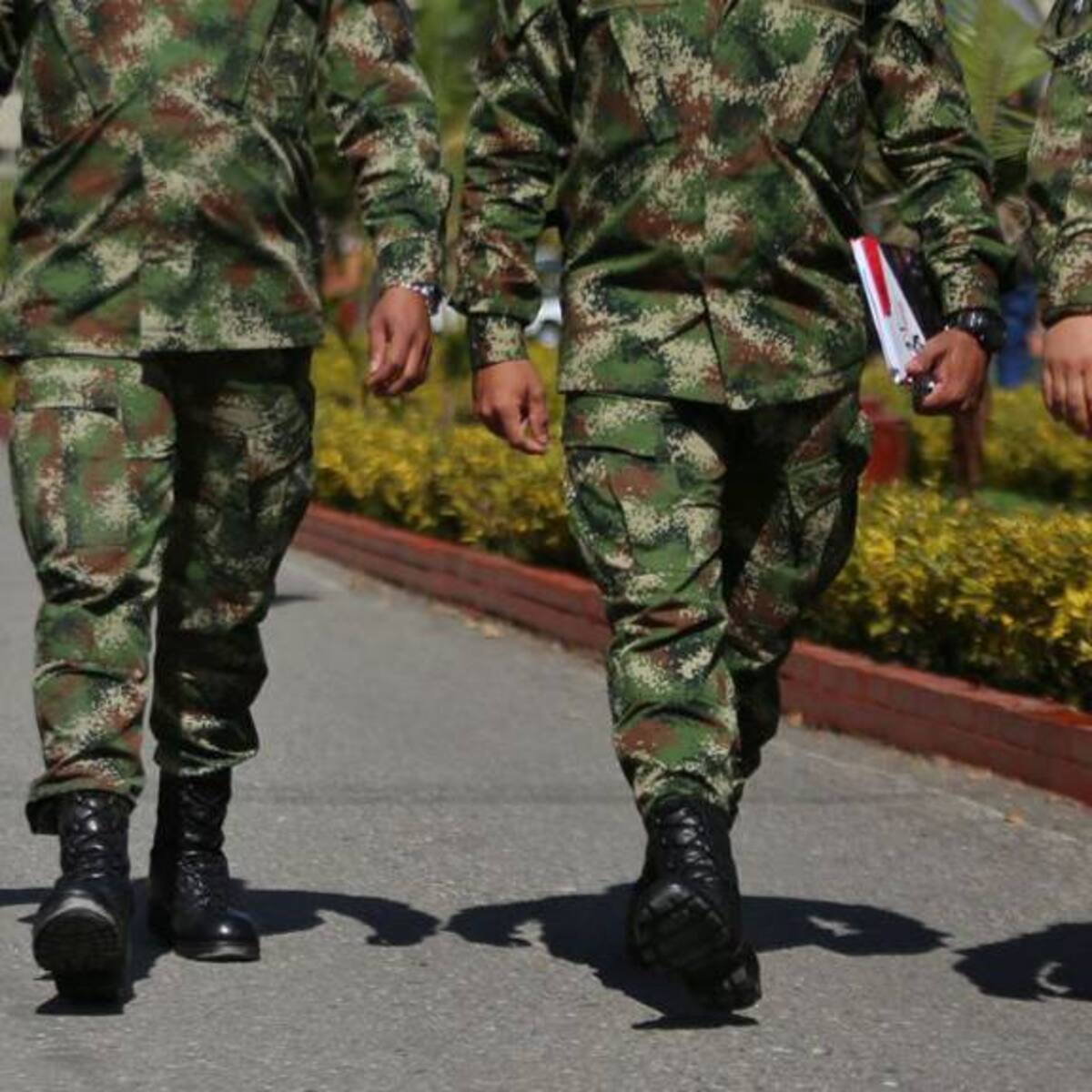 En el Quindío investigan el caso donde un militar disparó contra un hombre