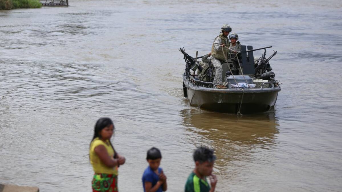 Desde abril de 2019 Defensoría alertó sobre riesgos y amenazas en Bojayá