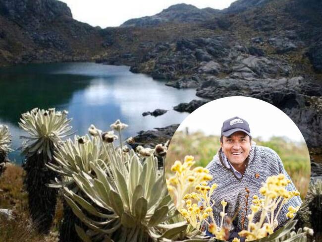 Alcalde de Bucaramanga Juan Carlos Cárdenas