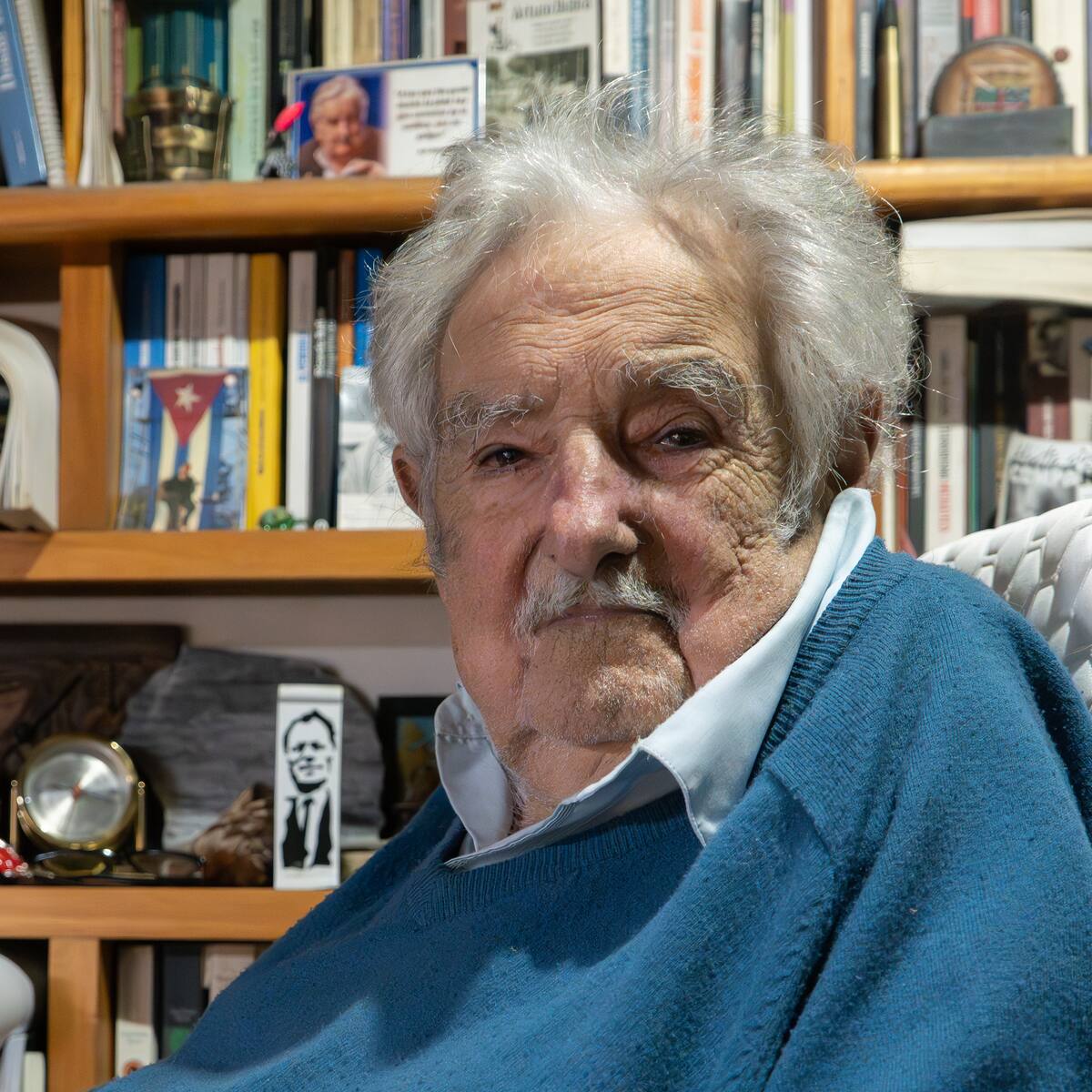 Pepe Mujica recibe stent esofágico en una exitosa intervención quirúrgica