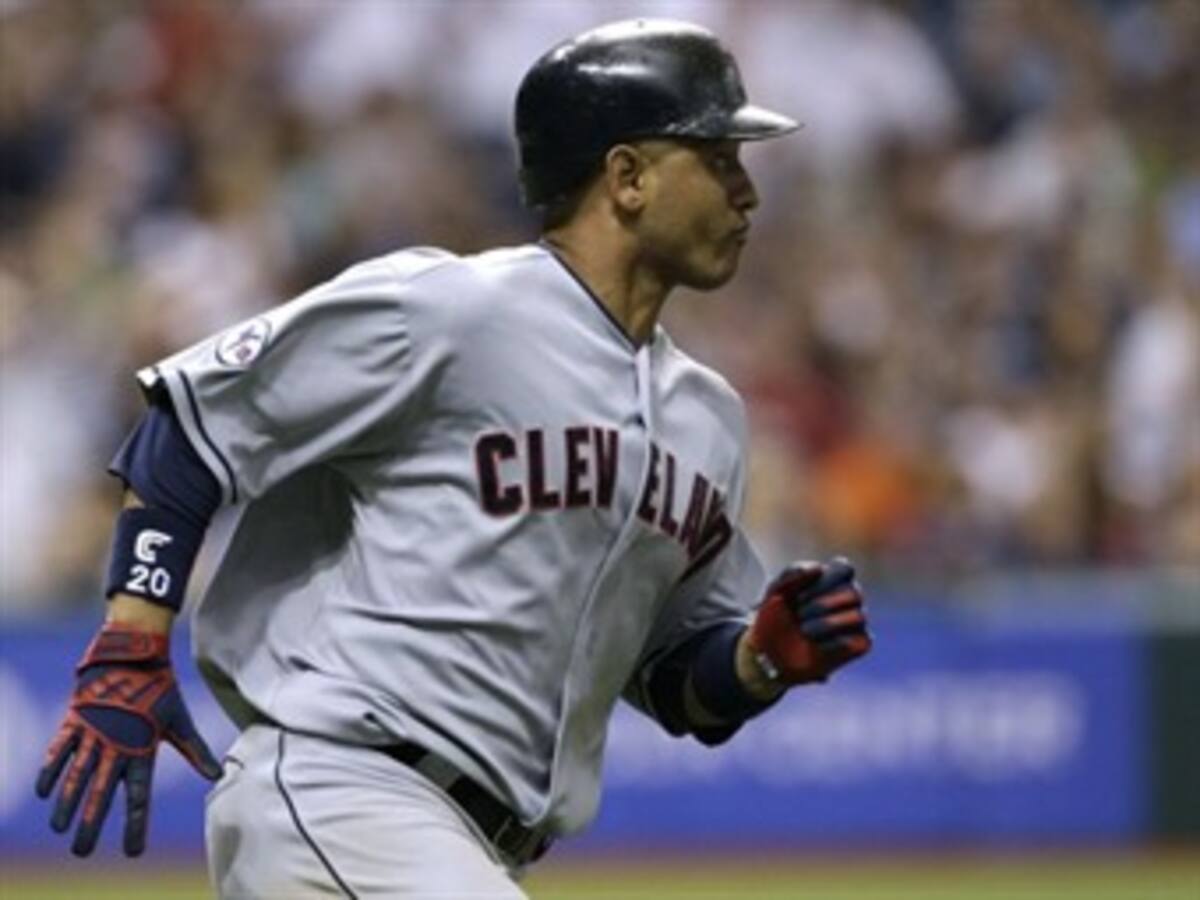 Orlando Cabrera conectó su hit 2000 en el Beisbol de las Grandes Ligas