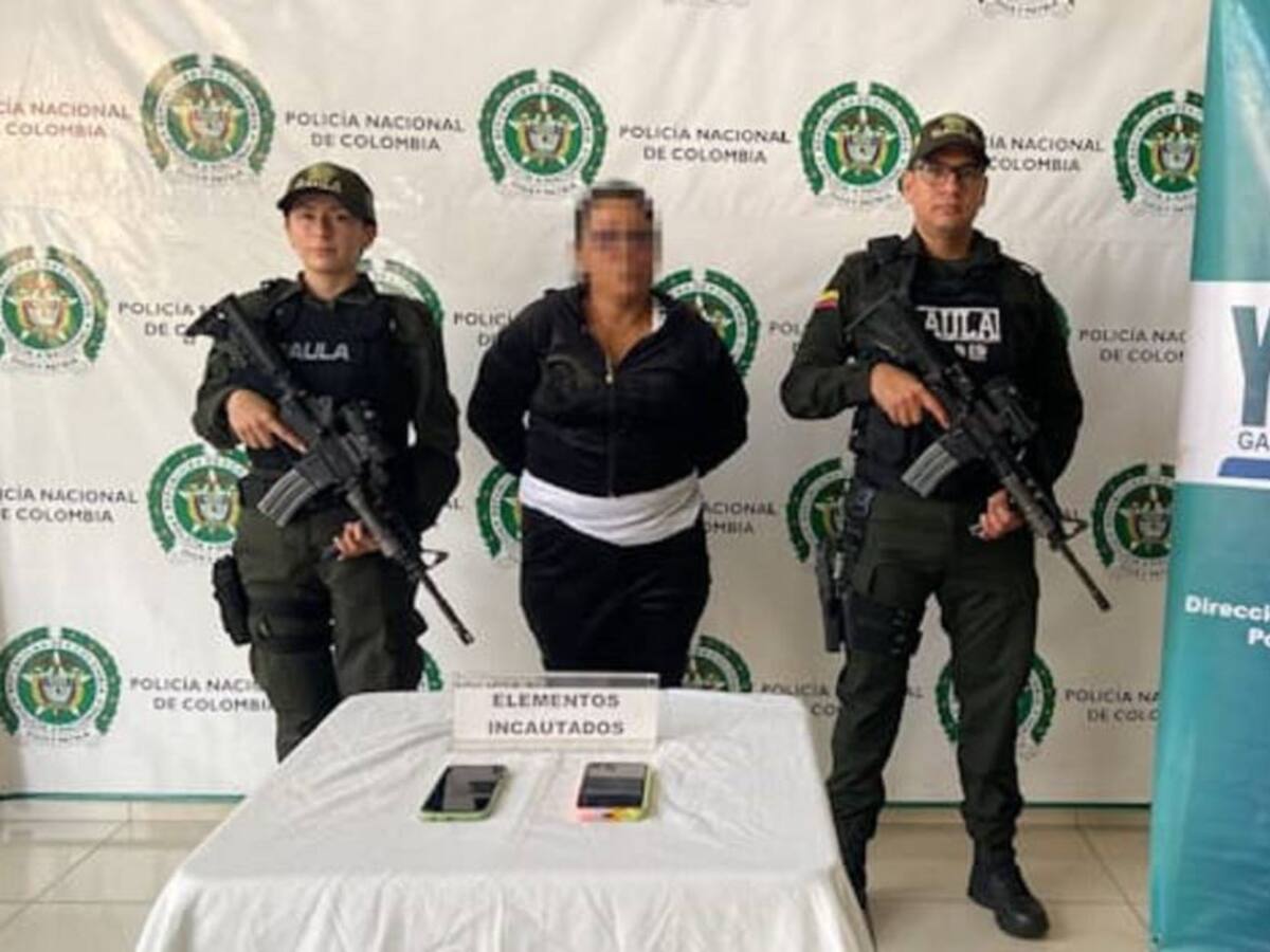 Capturan a mujer que habría secuestrado a bebé en Cúcuta
