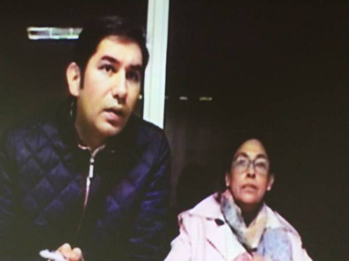 Gustavo Moreno: de fiscal a delator