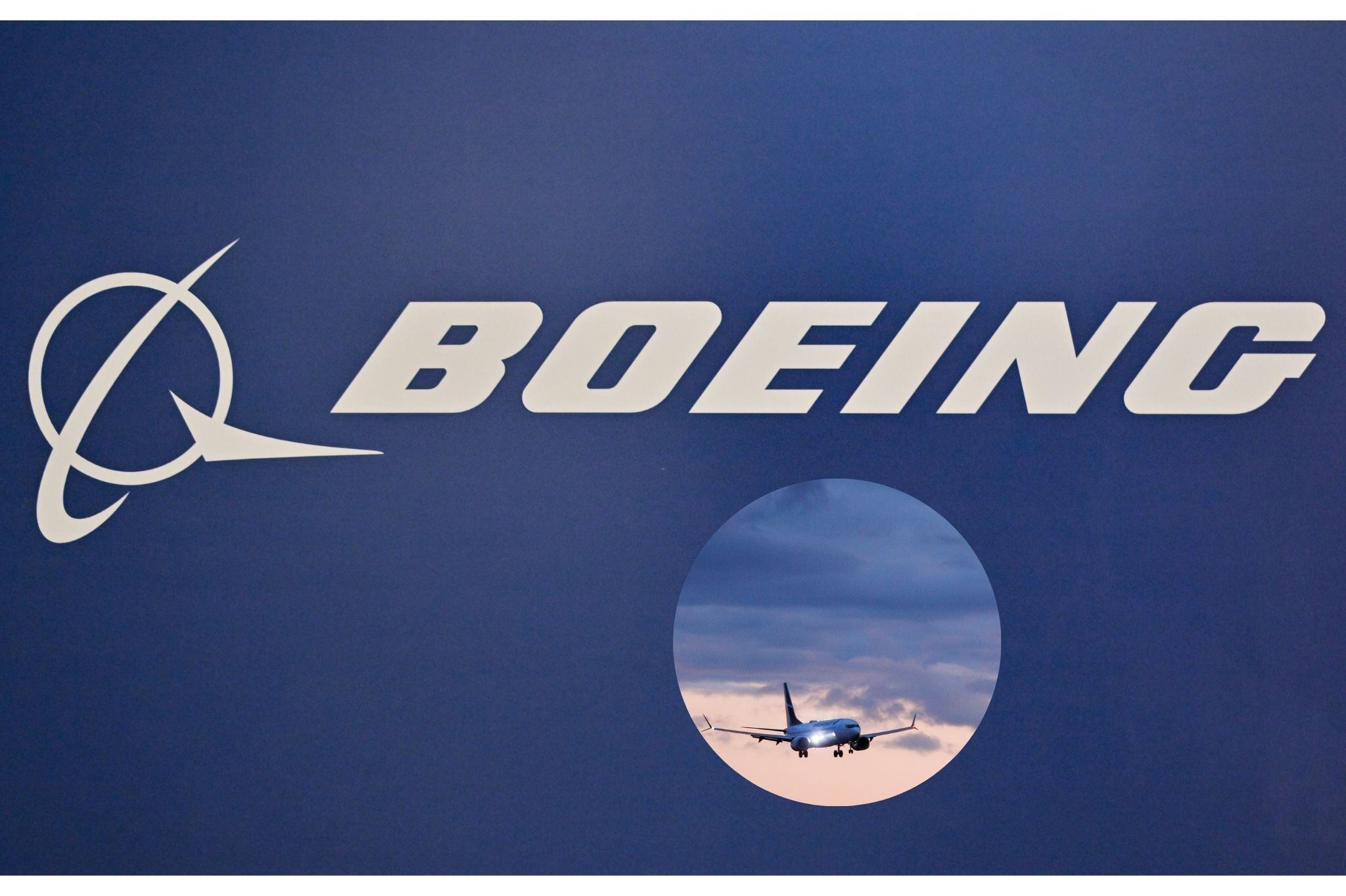 Imagen de referencia sobre Boeing. / Getty Images