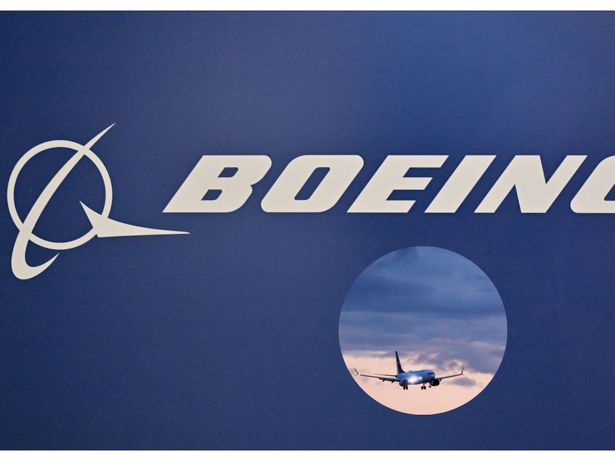 Boeing acepta declararse culpable de accidentes de 737 MAX
