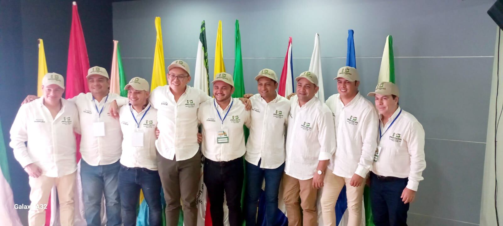 Los proyectos priorizados por Prosabana, los 9 municipios con objetivos comunes