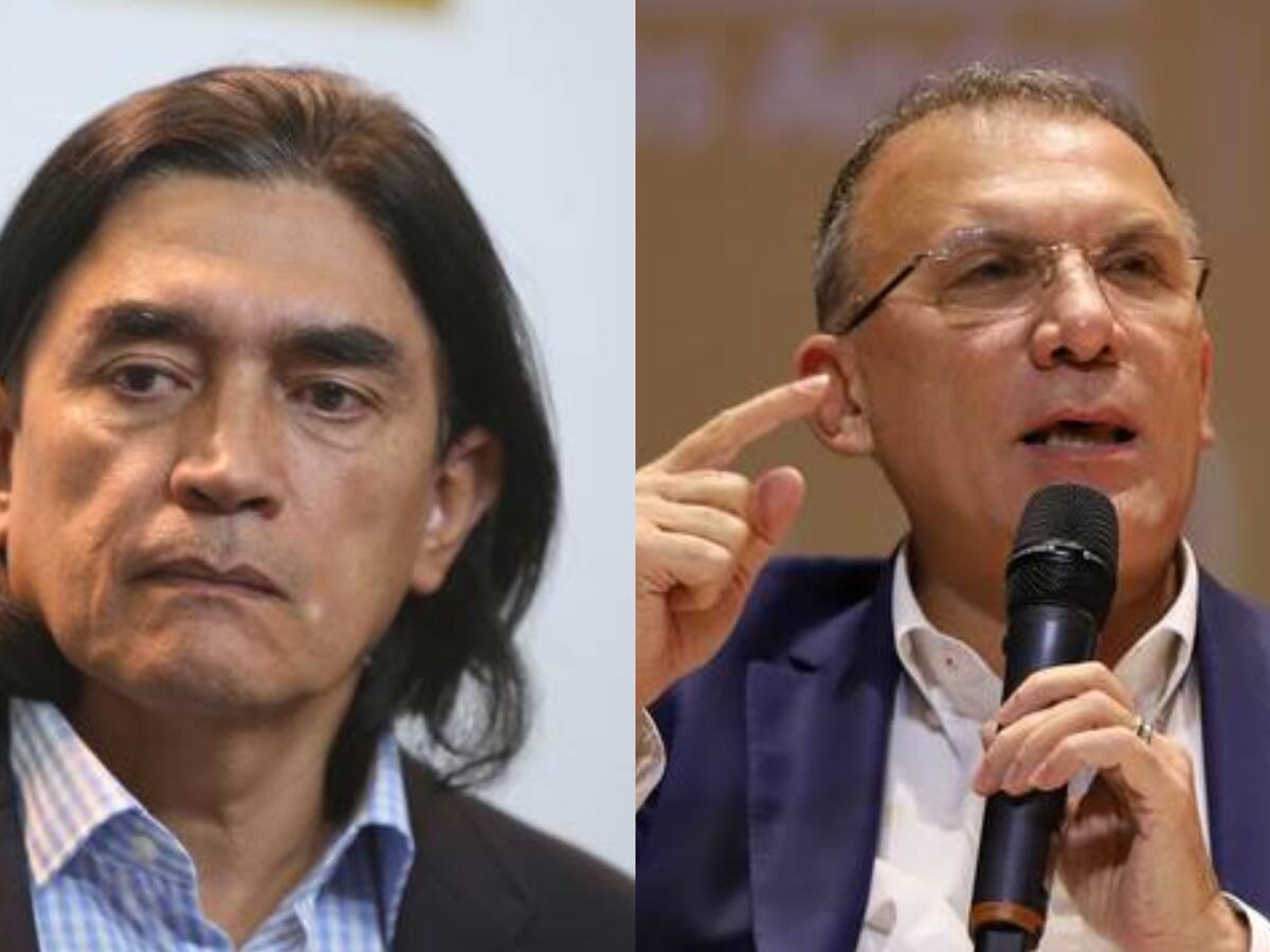 Nueva pulla de Gustavo Bolívar a Roy Barreras: ¿división?