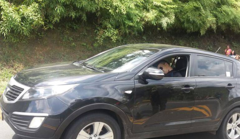 Fue detenido en el municipio de Duitama, Boyacá