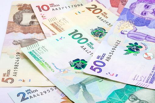 Imagen de referencia dinero. Foto: Getty