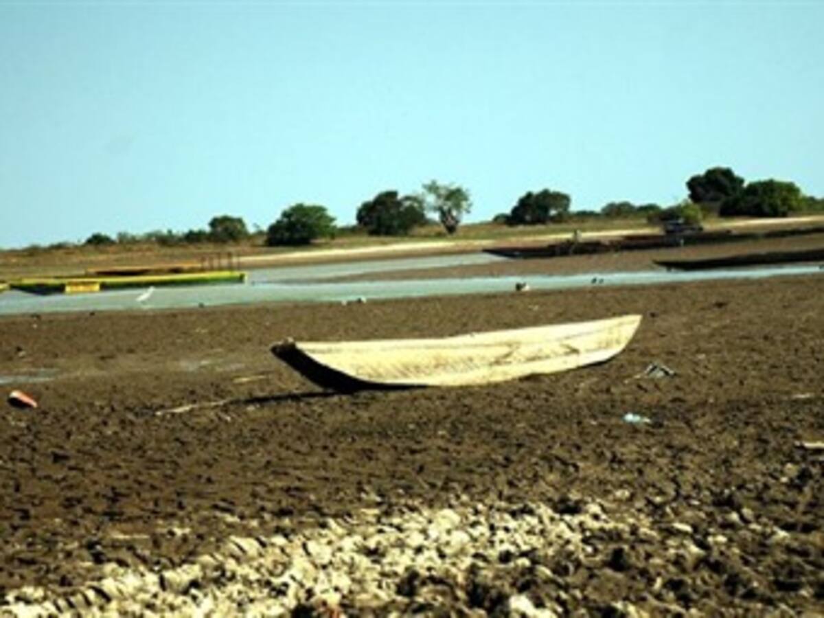 Los estragos de la sequía en Sucre y Córdoba