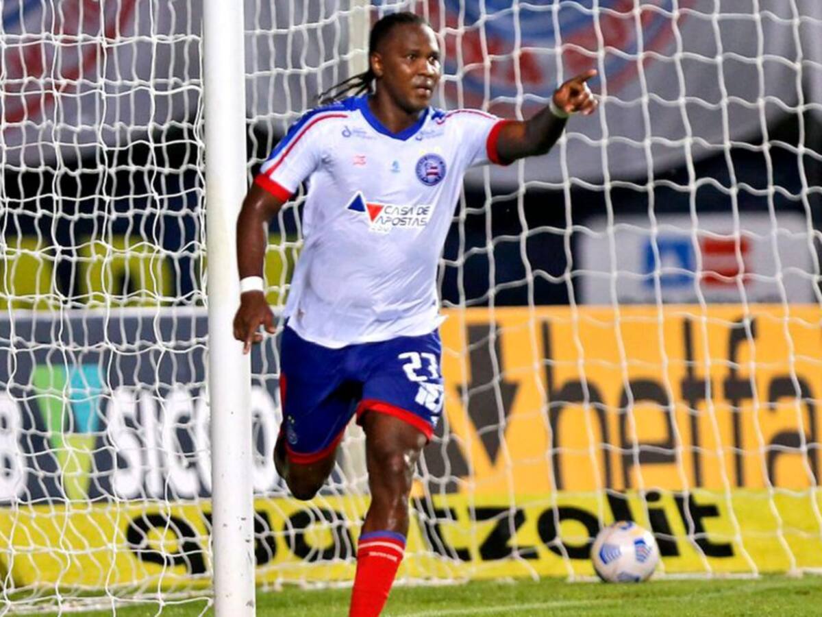 Rodallega: "Aunque esté en buen momento nunca voy a reclamar nada"