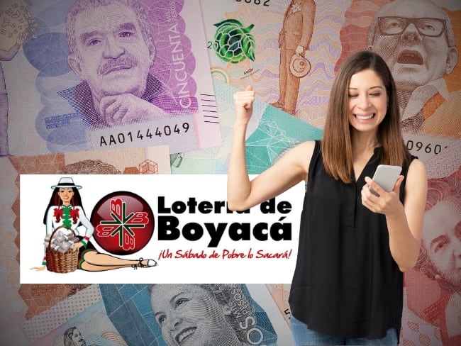 Resultados Lotería de Boyacá HOY sábado 14 de junio: consulte el número ganador // Caracol Radio