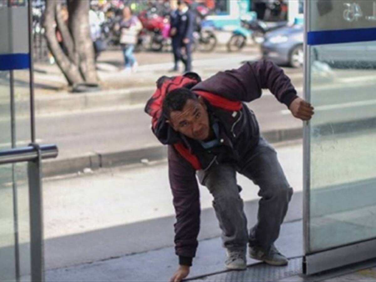 Usuarios habían creado manual para colarse en Transmilenio