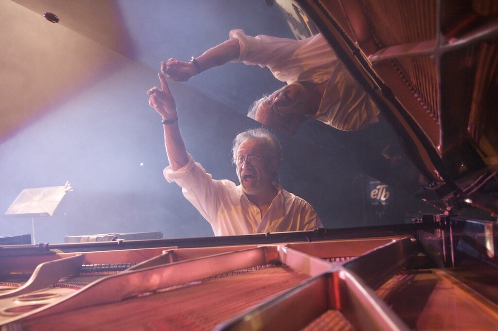 Edy Martínez será homenajeado en el Cartagena de Indias Voces del Jazz Festival. Foto: Colprensa