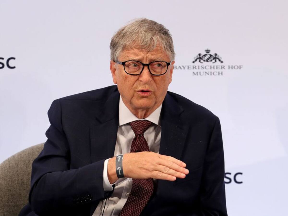 ¿Cuáles son las 6 claves que Bill Gates recomienda para ser felices?