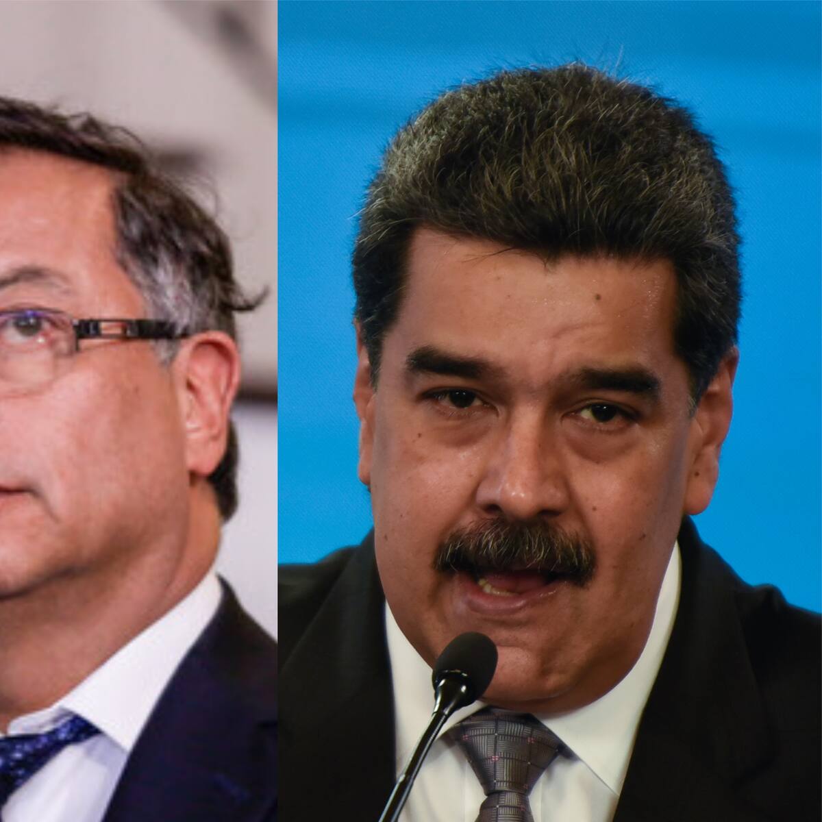 Petro se reunirá con Maduro en Venezuela este 1 de noviembre: ¿de qué hablarán?