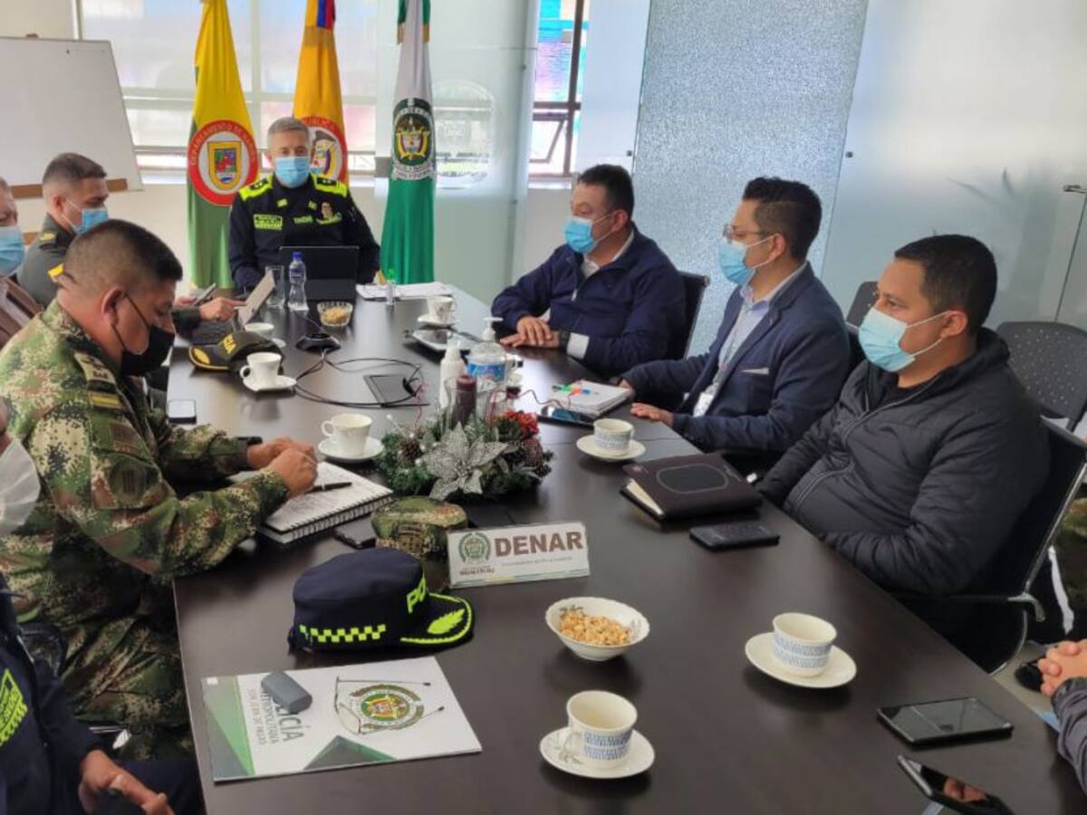 Las autoridades investigan una nueva masacre en Nariño